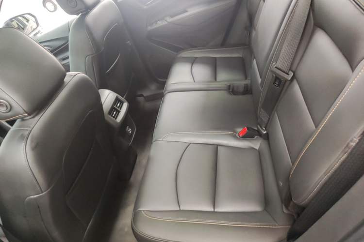 Used Chevrolet Equinox 2019 535T Automatic Chijie Edition China VI Left Rear Seat