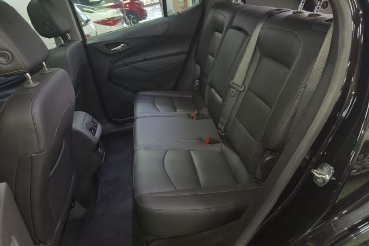 Used Chevrolet Equinox 2019 535T Automatic Chijie Edition China VI Left Rear Seat