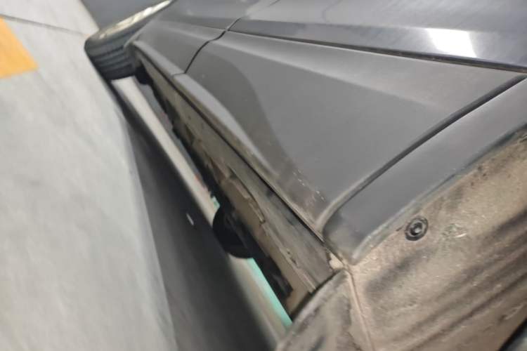 Used Chevrolet Equinox 2019 535T Automatic YuJie Edition China VI Left Side Sill