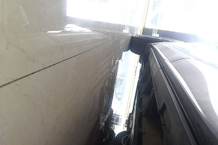 Used Chevrolet Equinox 2019 535T Automatic Chijie Edition China VI Left Side Sill