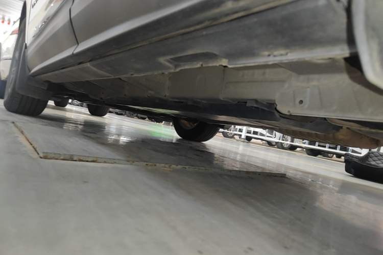 Used Chevrolet Equinox 2019 535T Automatic Chijie Edition China VI Left Side Sill