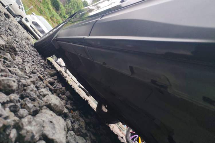 Used Chevrolet Equinox 2019 535T Automatic YuJie Edition China VI Left Side Sill
