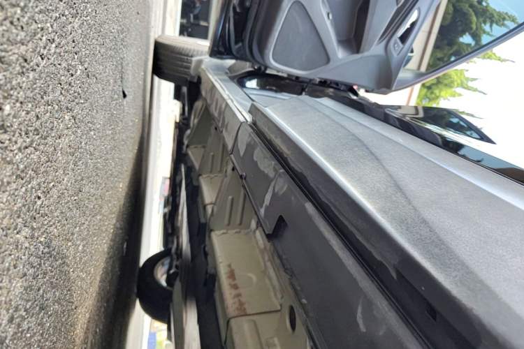 Used Chevrolet Equinox 2019 535T Automatic YuJie Edition China VI Left Side Sill