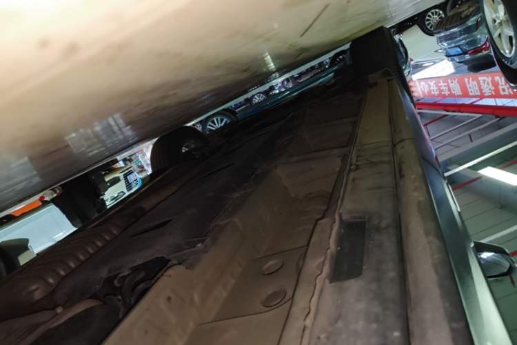 Used Chevrolet Equinox 2019 535T Automatic YuJie Edition China V Standard Left Side Sill