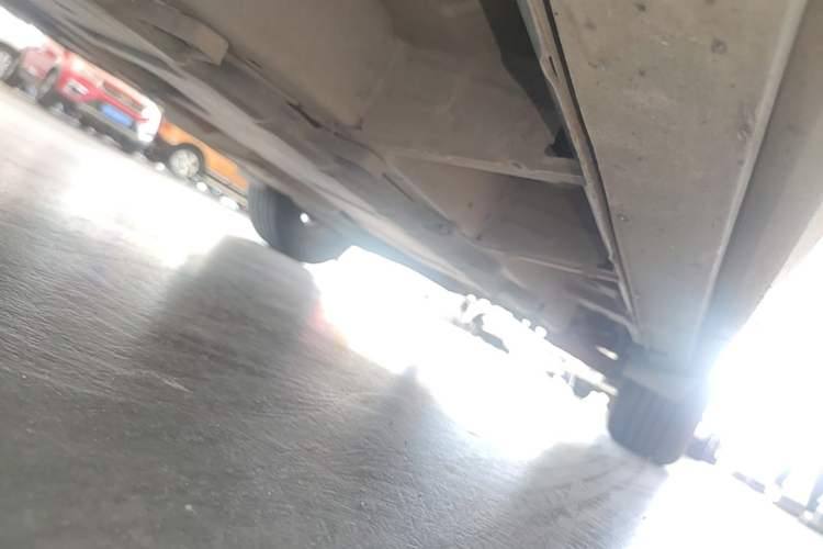 Used Chevrolet Equinox 2019 535T Automatic Chijie Edition China V Standard Left Side Sill