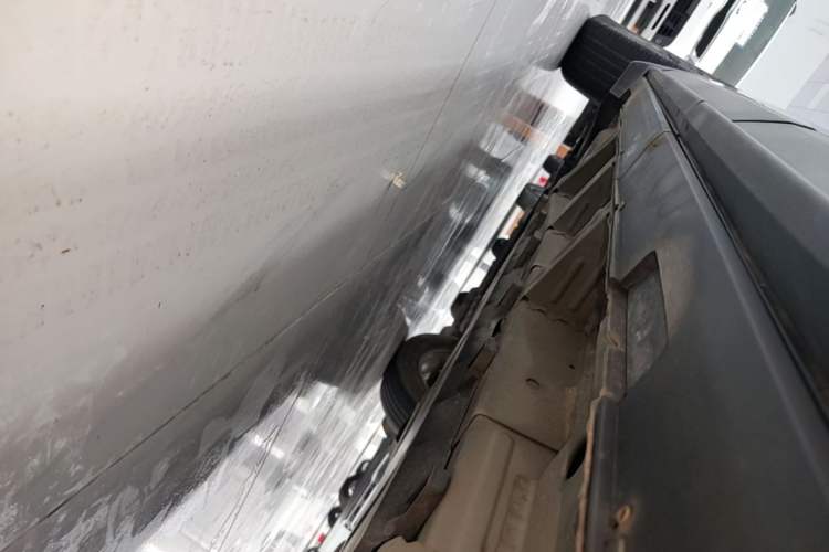 Used Chevrolet Equinox 2019 535T Automatic Chijie Edition China VI Left Side Sill