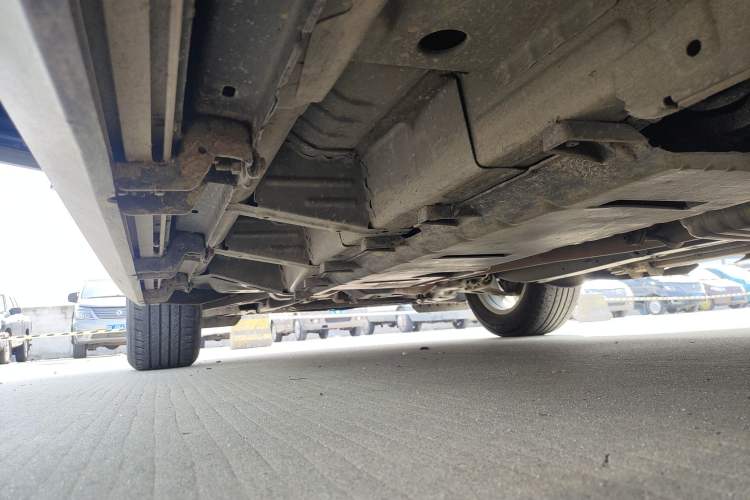 Used Chevrolet Equinox 2019 535T Automatic YuJie Edition China VI Left Side Sill