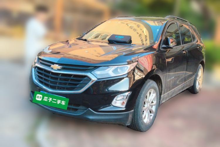 Chevrolet Equinox 2019 535T Automatic Chijie Edition China VI usata Guazi used car, China used car export, Used car for sale, Used cars, Cheapest cars for sale