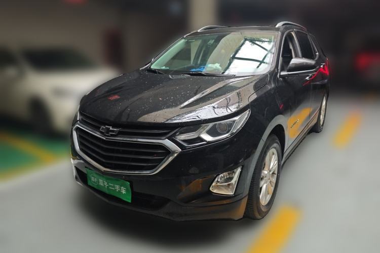 Used Chevrolet Equinox 2019 535T Automatic YuJie Edition China VI Guazi used car, China used car export, Used car for sale, Used  cars, Cheapest cars for sale