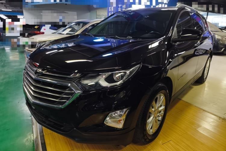 Used Chevrolet Equinox 2019 535T Automatic YuJie Edition China V Standard Guazi used car, China used car export, Used car for sale, Used cars, Cheapest cars for sale