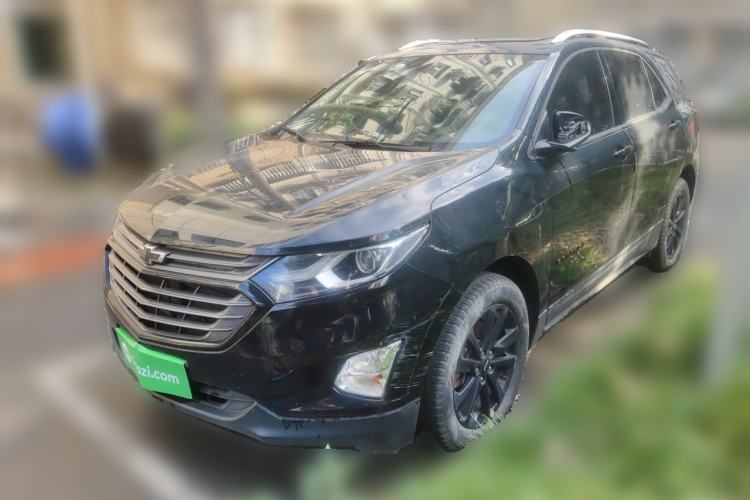 Ojetý Chevrolet Equinox 2019 Redline 550T Automatic All-Wheel-Drive RS Model China VI Standard Guazi used car, China used car export, Used car for sale, Used cars, Cheapest cars for sale