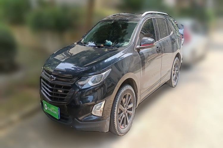 Ojetý Chevrolet Equinox 2019 Redline 550T Automatic All-Wheel-Drive RS Model China VI Standard Guazi used car, China used car export, Used car for sale, Used cars, Cheapest cars for sale