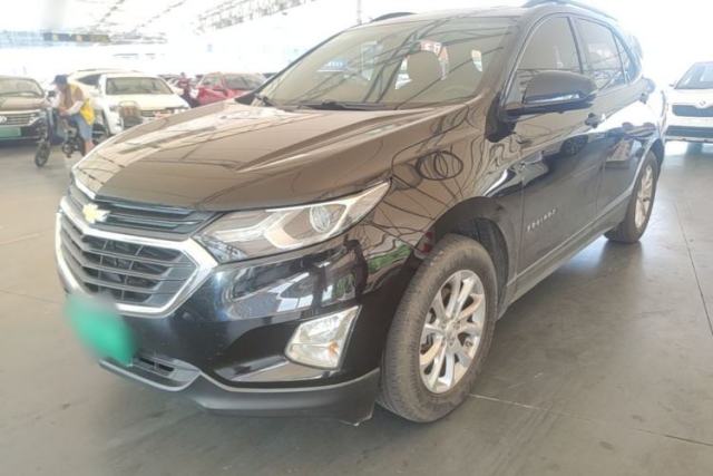 Used Chevrolet Equinox 2019 535T Automatic Chijie Edition China V Standard