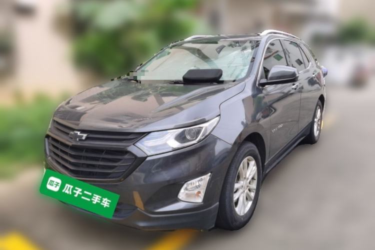 Used Chevrolet Equinox 2019 535T Automatic YuJie Edition China V Standard Guazi used car, China used car export, Used car for sale, Used  cars, Cheapest cars for sale
