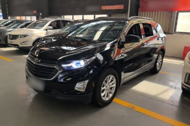 Used Chevrolet Equinox 2019 535T Automatic Chijie Edition China VI