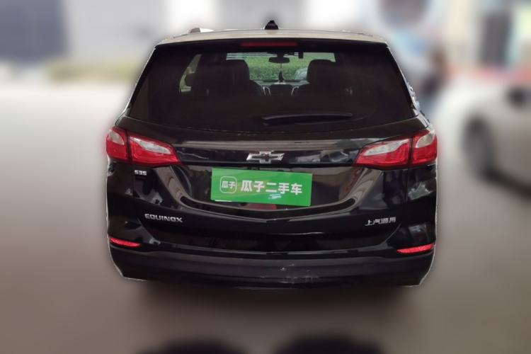Used Chevrolet Equinox 2019 535T Automatic YuJie Edition China V Standard Rear