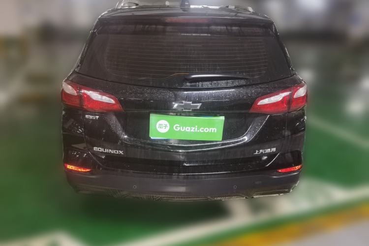 Used Chevrolet Equinox 2019 535T Automatic YuJie Edition China V Standard Rear