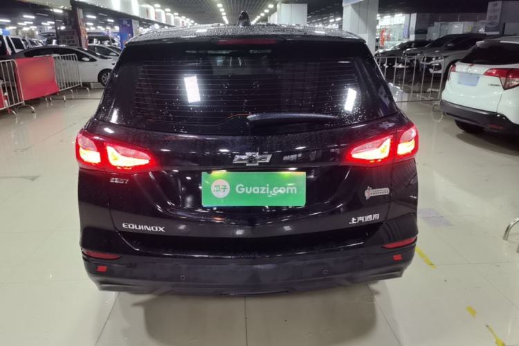 Used Chevrolet Equinox 2019 535T Automatic Lingjie Edition China VI Standard Rear
