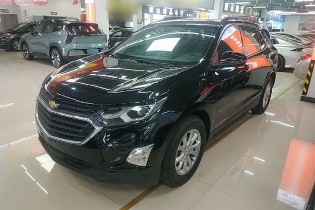 Used Chevrolet Equinox 2019 535T Automatic Chijie Edition China VI