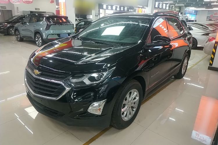 Chevrolet Equinox 2019 535T Automatic Chijie Edition China VI usata Guazi used car, China used car export, Used car for sale, Used cars, Cheapest cars for sale
