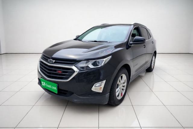 Used Chevrolet Equinox 2019 535T Automatic YuJie Edition China V Standard