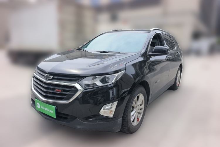Used Chevrolet Equinox 2019 535T Automatic YuJie Edition China V Standard Guazi used car, China used car export, Used car for sale, Used cars, Cheapest cars for sale