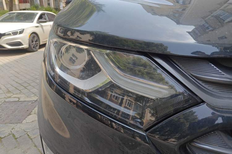 Used Chevrolet Equinox 2019 Redline 550T Automatic All-Wheel-Drive RS Model China V Standard Right Front Headlight