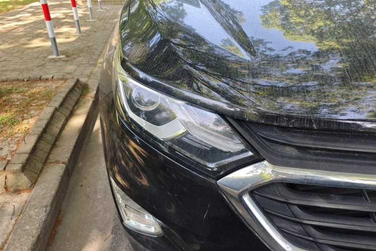 Used Chevrolet Equinox 2019 535T Automatic YuJie Edition China VI Right Front Headlight