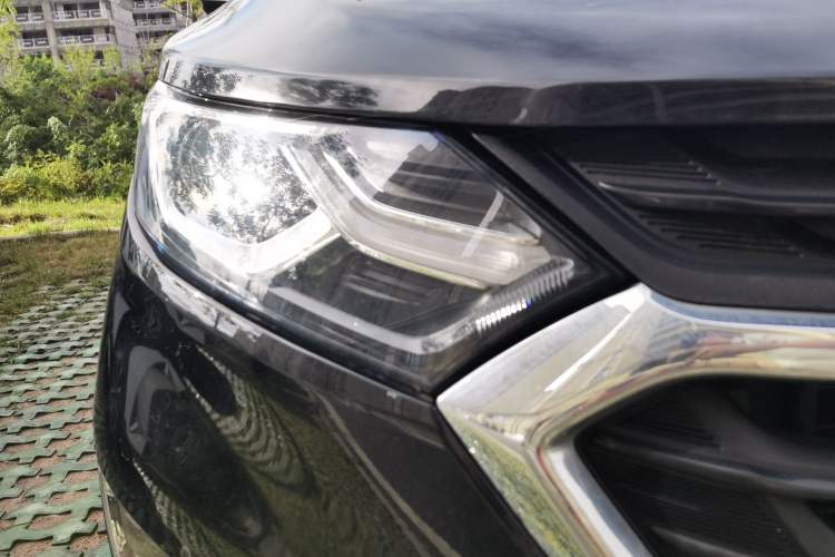 Used Chevrolet Equinox 2019 535T Automatic Chijie Edition China V Standard Right Front Headlight