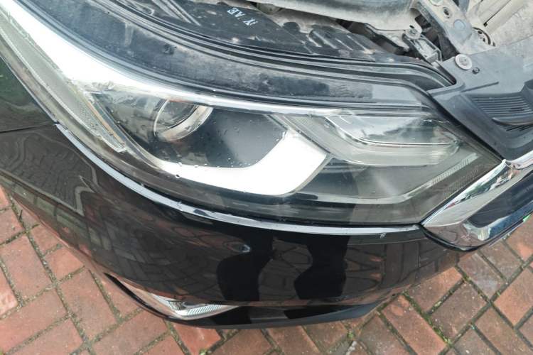 Used Chevrolet Equinox 2019 535T Automatic YuJie Edition China V Standard Right Front Headlight
