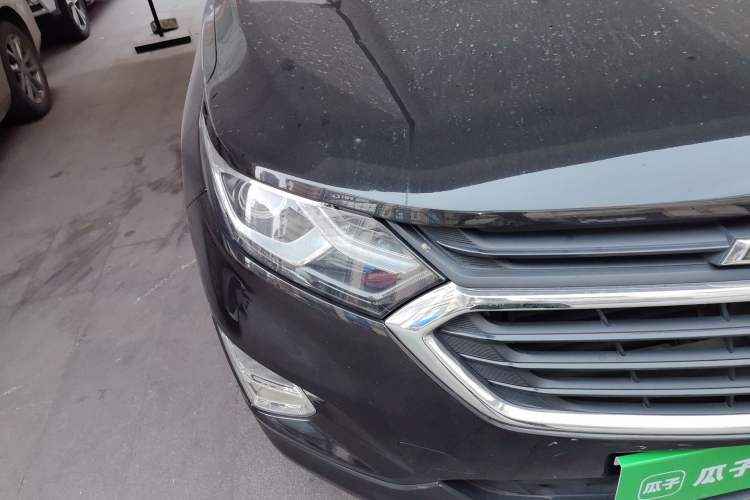 Used Chevrolet Equinox 2019 535T Automatic YuJie Edition China V Standard Right Front Headlight