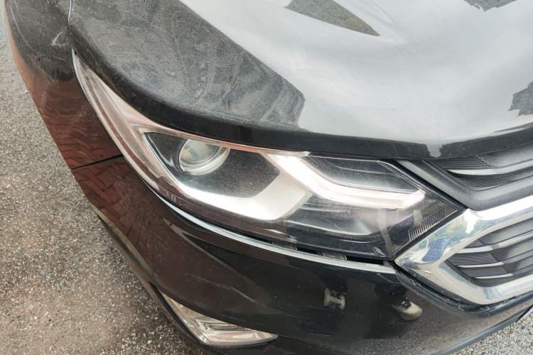 Used Chevrolet Equinox 2019 535T Automatic Chijie Edition China VI Right Front Headlight