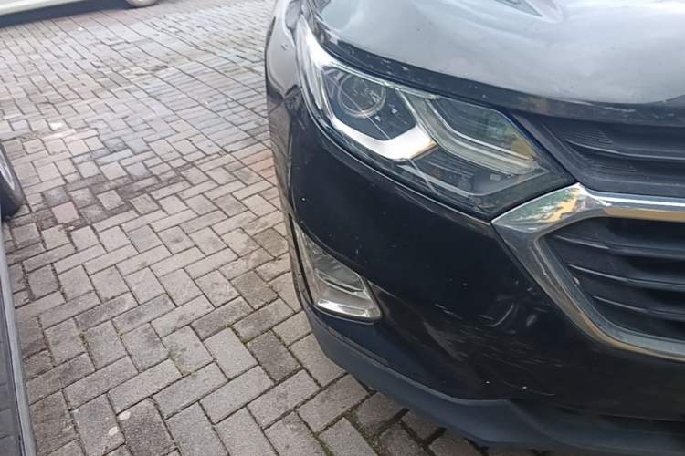 Used Chevrolet Equinox 2019 535T Automatic YuJie Edition China VI Right Front Headlight