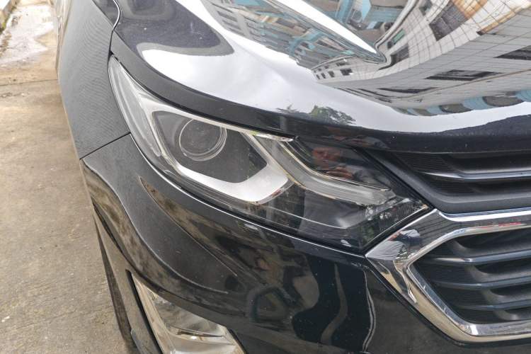 Used Chevrolet Equinox 2019 535T Automatic Chijie Edition China VI Right Front Headlight
