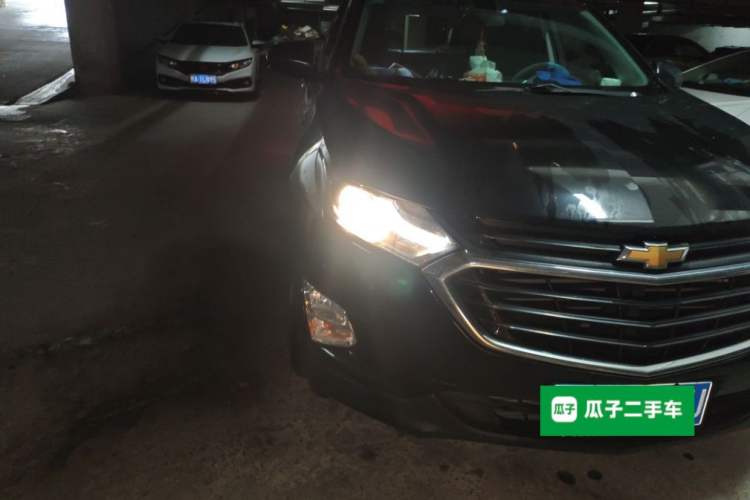 Used Chevrolet Equinox 2019 535T Automatic YuJie Edition China V Standard Right Front Headlight
