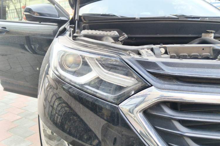 Used Chevrolet Equinox 2019 535T Automatic Chijie Edition China VI Right Front Headlight