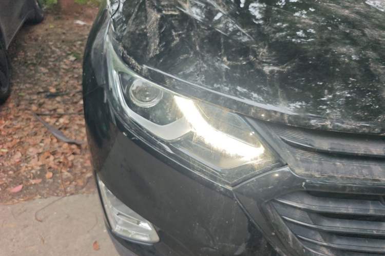 Used Chevrolet Equinox 2019 535T Automatic YuJie Edition China VI Right Front Headlight