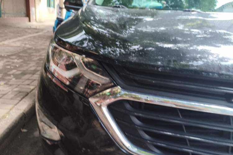 Used Chevrolet Equinox 2019 535T Automatic Chijie Edition China VI Right Front Headlight