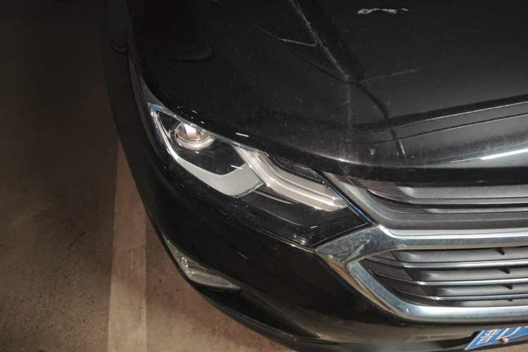 Used Chevrolet Equinox 2019 535T Automatic Chijie Edition China VI Right Front Headlight