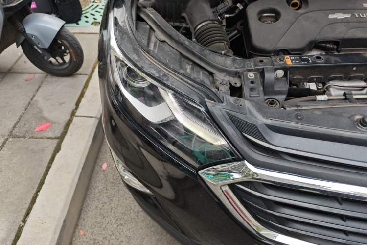 Used Chevrolet Equinox 2019 535T Automatic YuJie Edition China V Standard Right Front Headlight