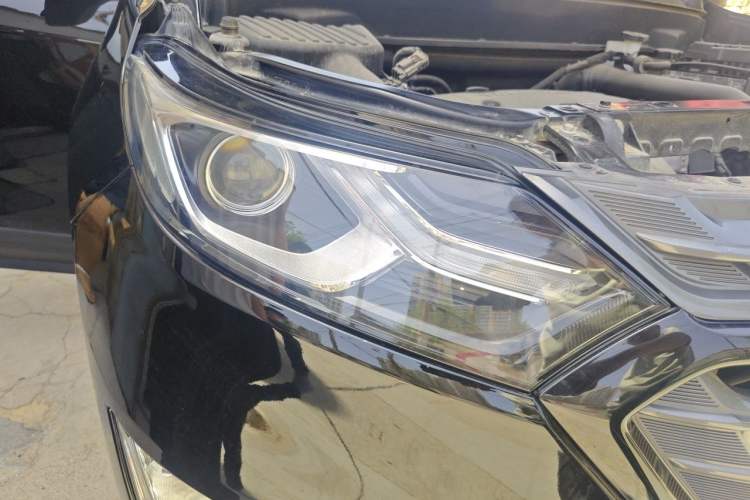 Used Chevrolet Equinox 2019 Redline 550T Automatic All-Wheel-Drive RS Model China V Standard Right Front Headlight