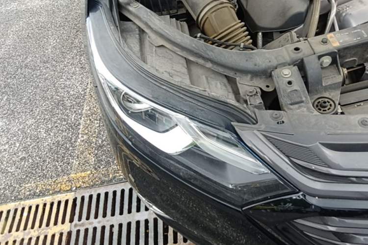 Used Chevrolet Equinox 2019 Redline 550T Automatic All-Wheel-Drive Trailblazer RS China V Standard Right Front Headlight