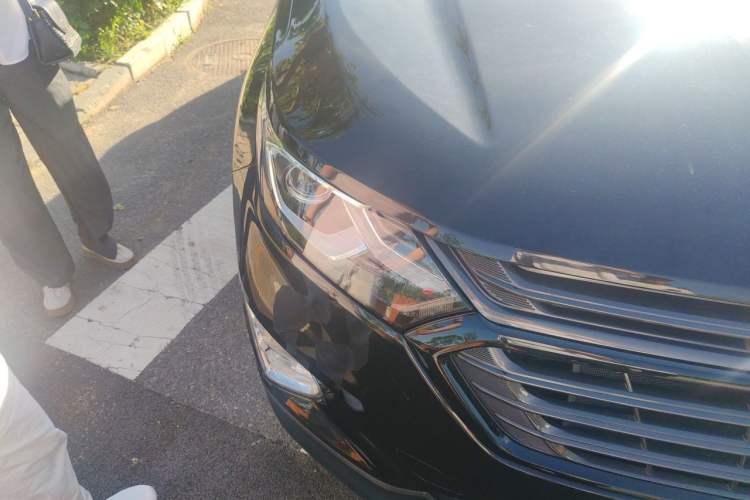 Used Chevrolet Equinox 2019 Redline 550T Automatic All-Wheel-Drive RS Model China VI Standard Right Front Headlight