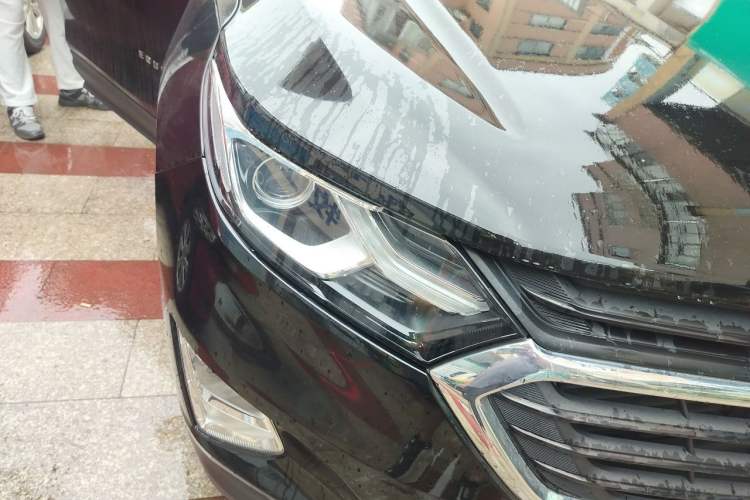 Used Chevrolet Equinox 2019 535T Automatic Chijie Edition China V Standard Right Front Headlight