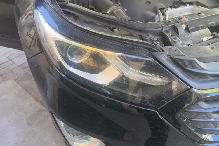 Used Chevrolet Equinox 2019 Redline 550T Automatic All-Wheel-Drive RS Model China V Standard Right Front Headlight