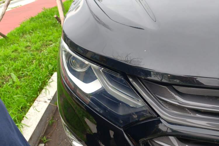 Used Chevrolet Equinox 2019 Redline 550T Automatic All-Wheel-Drive RS Model China VI Standard Right Front Headlight