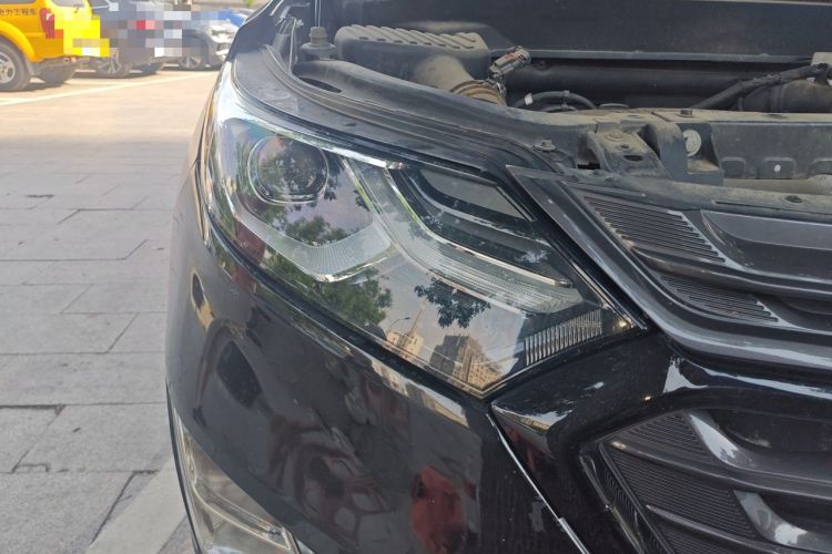Used Chevrolet Equinox 2019 Redline 550T Automatic All-Wheel-Drive Trailblazer RS China V Standard Right Front Headlight