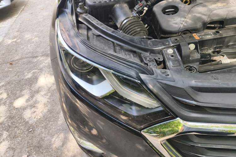 Used Chevrolet Equinox 2019 535T Automatic Chijie Edition China VI Right Front Headlight