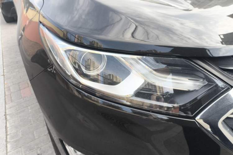 Used Chevrolet Equinox 2019 535T Automatic Chijie Edition China VI Right Front Headlight