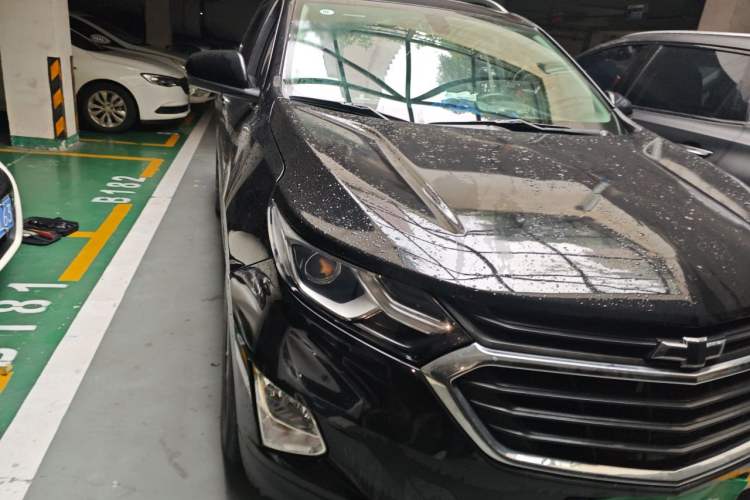 Used Chevrolet Equinox 2019 535T Automatic YuJie Edition China VI Right Front Headlight